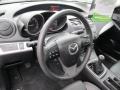 Black Steering Wheel Photo for 2012 Mazda MAZDA3 #87438728