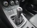 6 Speed Manual 2012 Mazda MAZDA3 s Grand Touring 4 Door Transmission