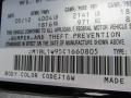 16W: Black Mica 2012 Mazda MAZDA3 s Grand Touring 4 Door Color Code