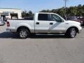 Oxford White - F150 XLT SuperCrew Photo No. 12