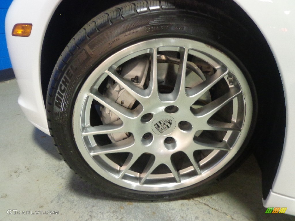 2013 Porsche Panamera S Wheel Photo #87439199