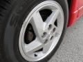 1996 Mitsubishi Eclipse Spyder GS Wheel and Tire Photo