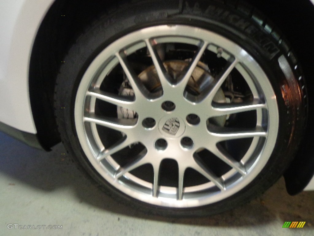 2013 Porsche Panamera S Wheel Photo #87439424