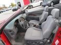 Gray Front Seat Photo for 1996 Mitsubishi Eclipse #87439444