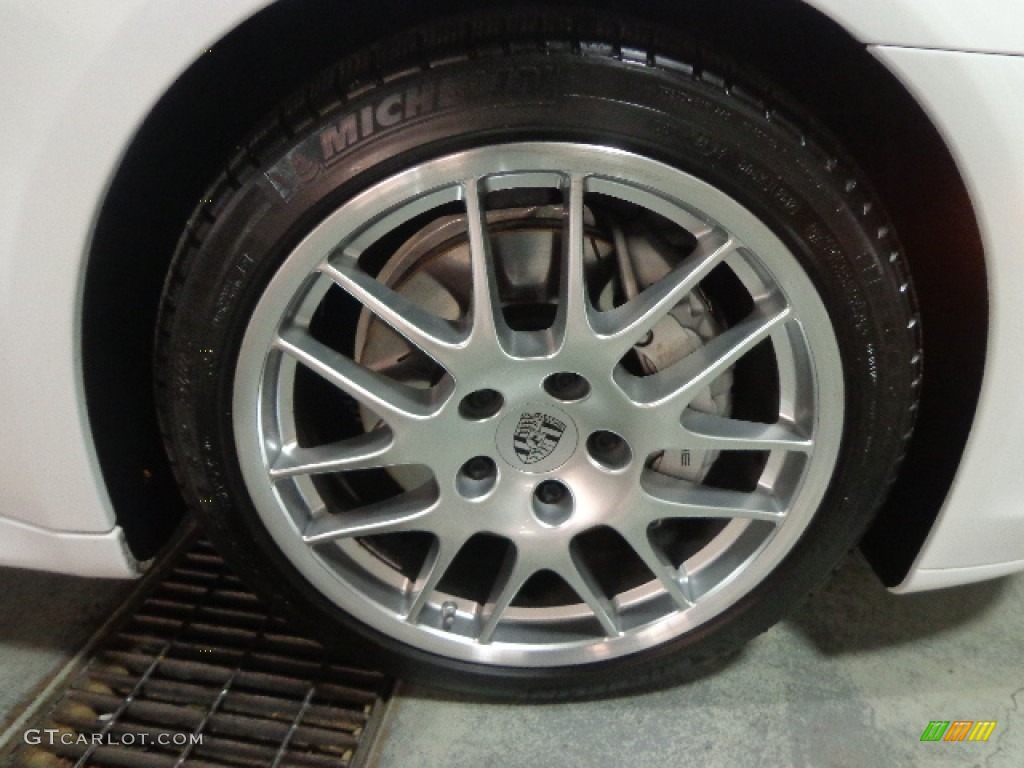 2013 Porsche Panamera S Wheel Photo #87439449
