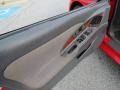 Gray 1996 Mitsubishi Eclipse Spyder GS Door Panel