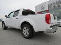 Avalanche White - Frontier SV Crew Cab Photo No. 3