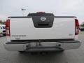 Avalanche White - Frontier SV Crew Cab Photo No. 4