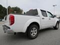Avalanche White - Frontier SV Crew Cab Photo No. 5