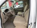Avalanche White - Frontier SV Crew Cab Photo No. 10