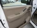 Avalanche White - Frontier SV Crew Cab Photo No. 11