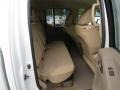 Avalanche White - Frontier SV Crew Cab Photo No. 14