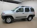 Silver Lightning Metallic - Xterra S 4x4 Photo No. 5