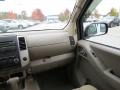 Avalanche White - Frontier SV Crew Cab Photo No. 16