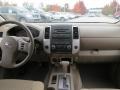 Avalanche White - Frontier SV Crew Cab Photo No. 17