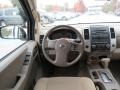 Avalanche White - Frontier SV Crew Cab Photo No. 19