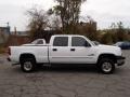 2007 Summit White Chevrolet Silverado 2500HD Classic LT Crew Cab 4x4  photo #1