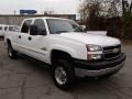 Summit White - Silverado 2500HD Classic LT Crew Cab 4x4 Photo No. 2