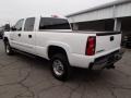 2007 Summit White Chevrolet Silverado 2500HD Classic LT Crew Cab 4x4  photo #6