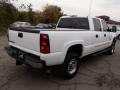 2007 Summit White Chevrolet Silverado 2500HD Classic LT Crew Cab 4x4  photo #8