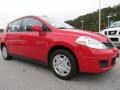 Red Alert - Versa 1.8 S Hatchback Photo No. 7