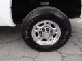 2007 Summit White Chevrolet Silverado 2500HD Classic LT Crew Cab 4x4  photo #9