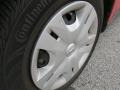 Red Alert - Versa 1.8 S Hatchback Photo No. 8