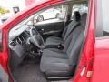 Red Alert - Versa 1.8 S Hatchback Photo No. 9