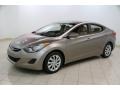 Desert Bronze - Elantra GLS Photo No. 3
