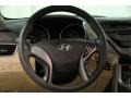 Desert Bronze - Elantra GLS Photo No. 7