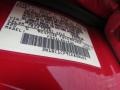 Red Alert - Versa 1.8 S Hatchback Photo No. 22