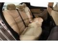 Desert Bronze - Elantra GLS Photo No. 13