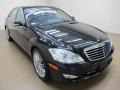 Black - S 550 4Matic Sedan Photo No. 1