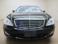 Black - S 550 4Matic Sedan Photo No. 3