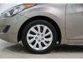 Desert Bronze - Elantra GLS Photo No. 17