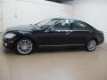 Black - S 550 4Matic Sedan Photo No. 5