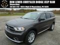 Granite Crystal Metallic - Durango SXT AWD Photo No. 1