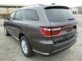 Granite Crystal Metallic - Durango SXT AWD Photo No. 3