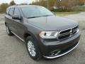 Granite Crystal Metallic - Durango SXT AWD Photo No. 7