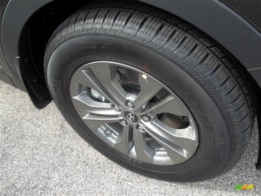 2014 Hyundai Santa Fe Sport AWD Wheel Photo #87441311