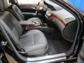 Black - S 550 4Matic Sedan Photo No. 23