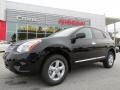 Super Black 2013 Nissan Rogue S