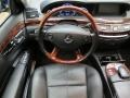 Black - S 550 4Matic Sedan Photo No. 25