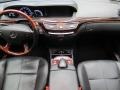 Black - S 550 4Matic Sedan Photo No. 26