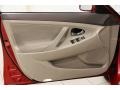 Barcelona Red Metallic - Camry LE Photo No. 4