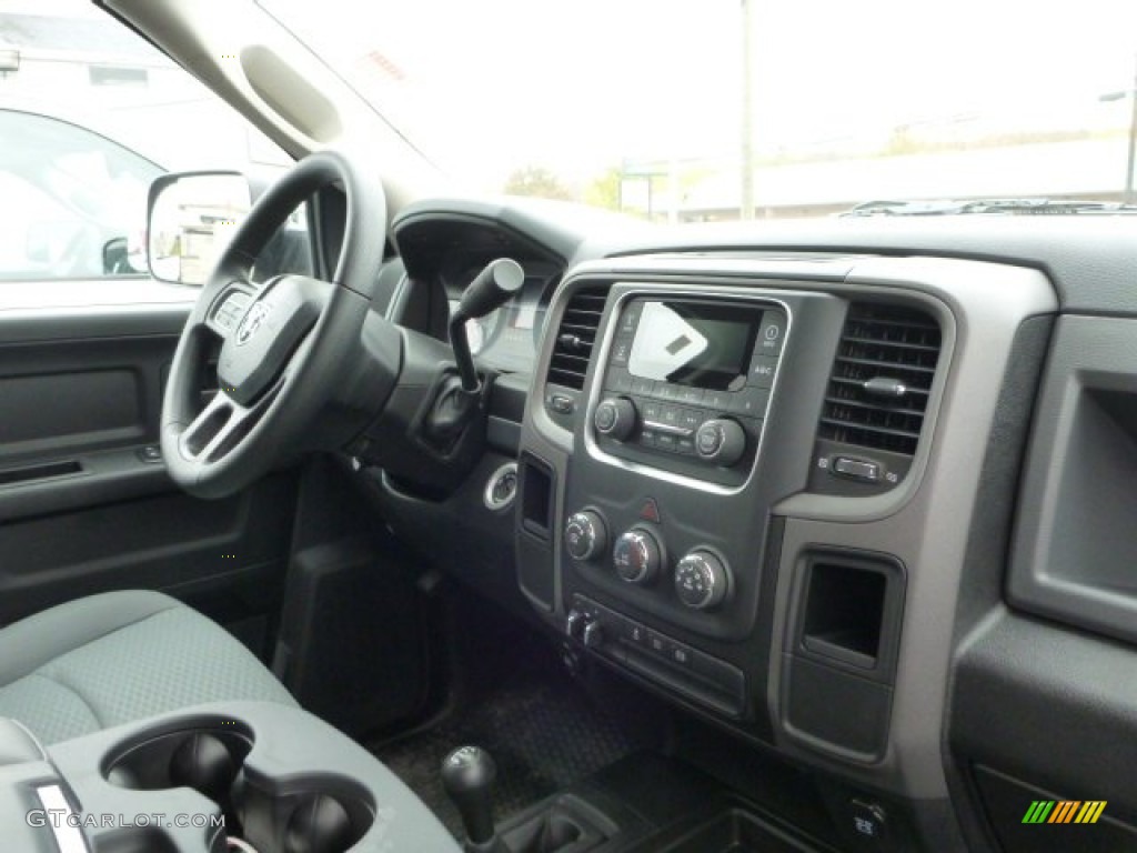2013 3500 SLT Crew Cab 4x4 - Mineral Gray Metallic / Black/Diesel Gray photo #6