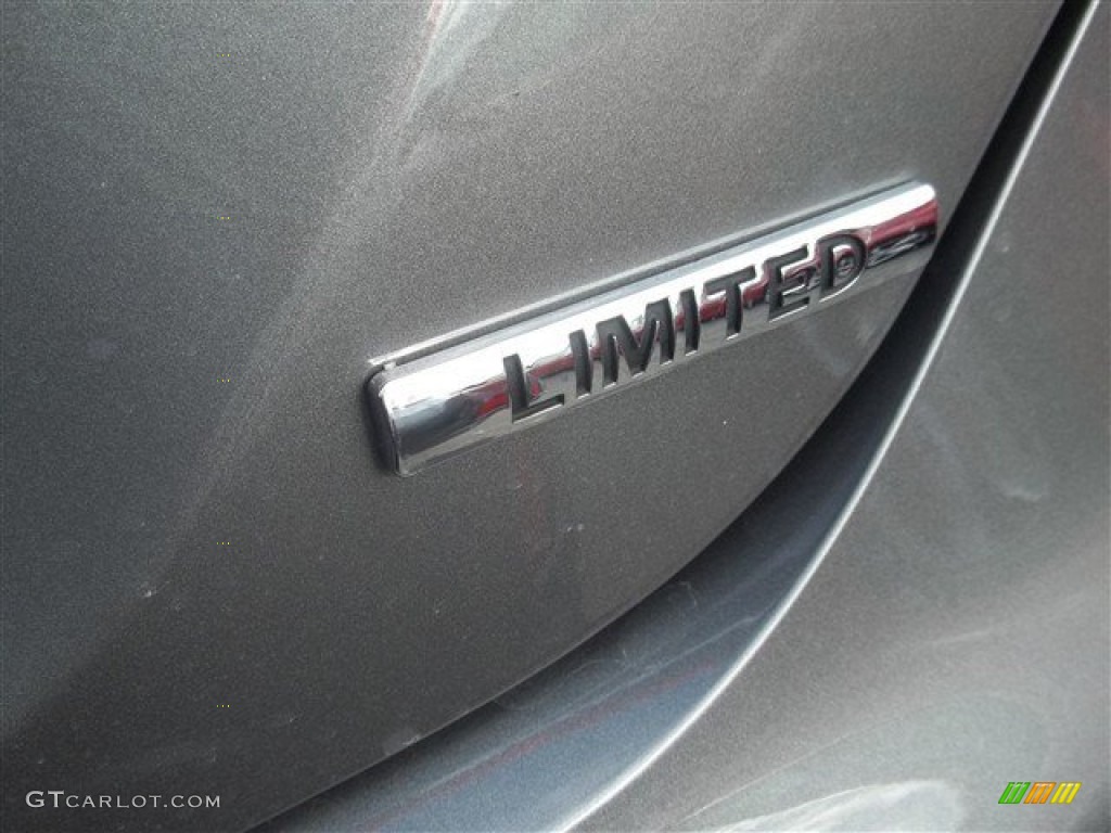 2014 Sonata GLS - Harbor Gray Metallic / Gray photo #5