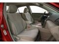 Barcelona Red Metallic - Camry LE Photo No. 11