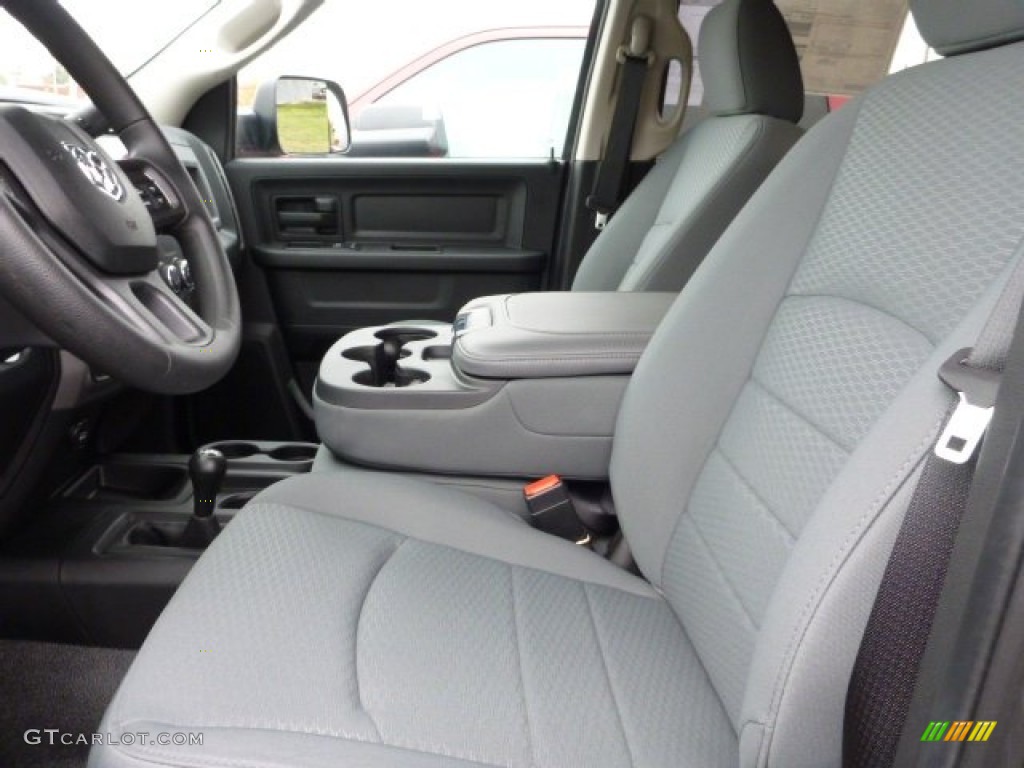 2013 Ram 3500 SLT Crew Cab 4x4 Front Seat Photos