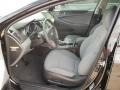 Phantom Black Metallic - Sonata GLS Photo No. 4